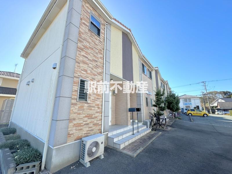 レユシール坂の上