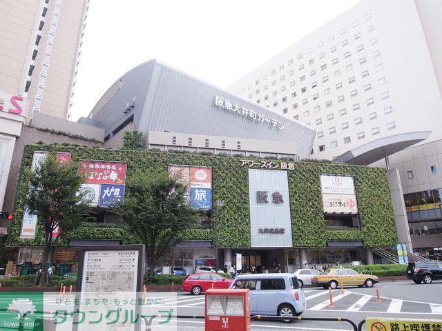品川テラス