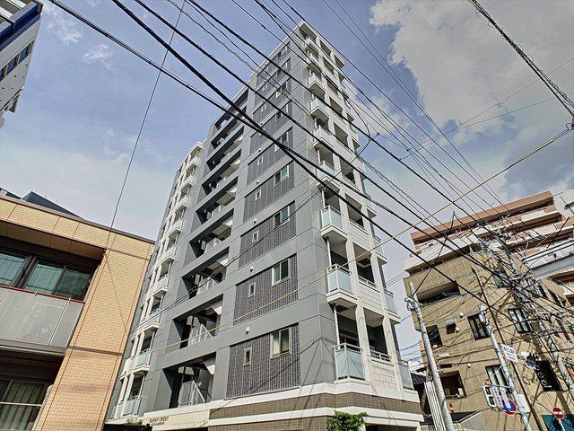 サニークレスト渡辺通