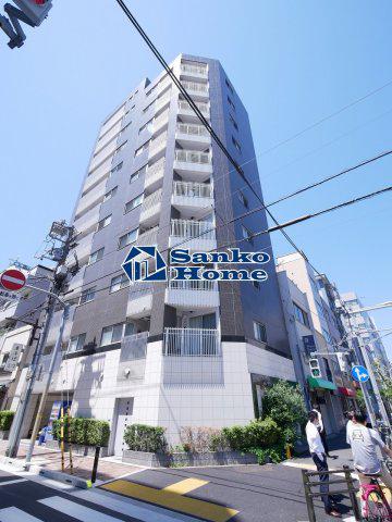 ヴェルステージ秋葉原II(1K/6階)