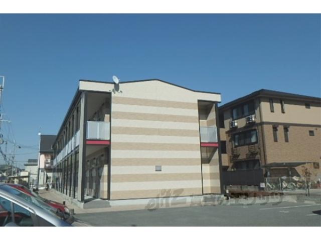レオパレス鴨川(1K/2階)