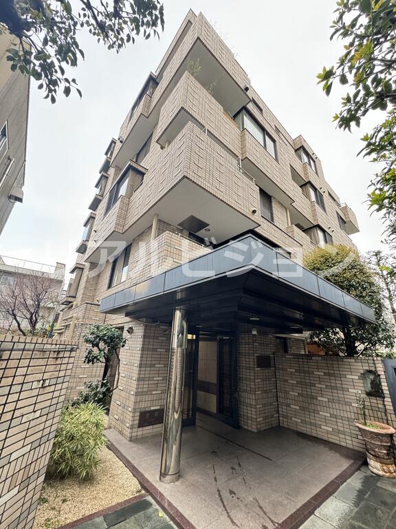 ホメスト池尻