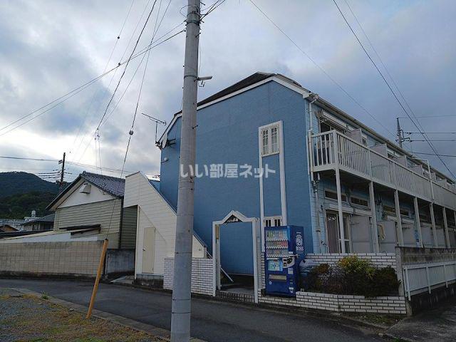 桐生市東久方町2丁目アパート(1K/2階)