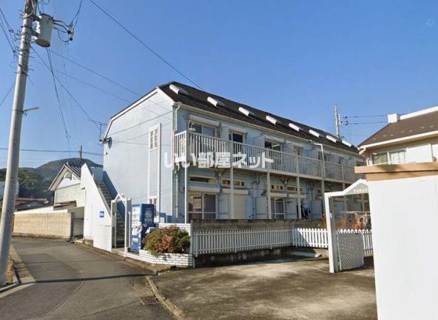 桐生市東久方町2丁目アパート