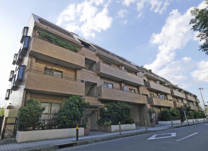 パールマンション溝の口