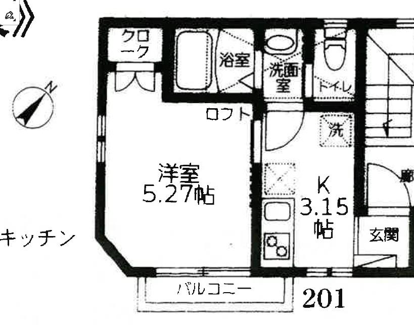 プランドール池袋