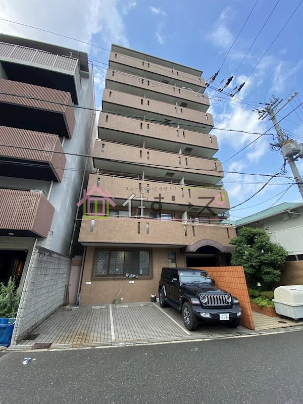 アパルト四天王寺II