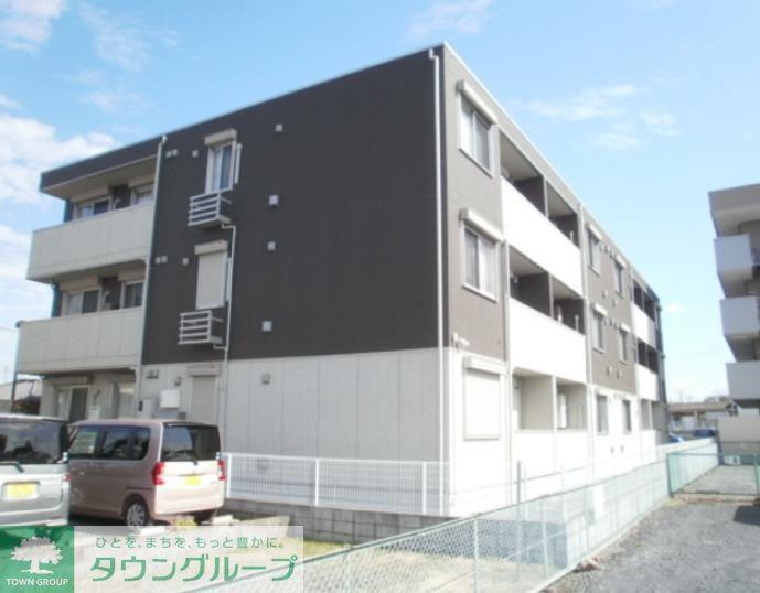ボナール新白岡