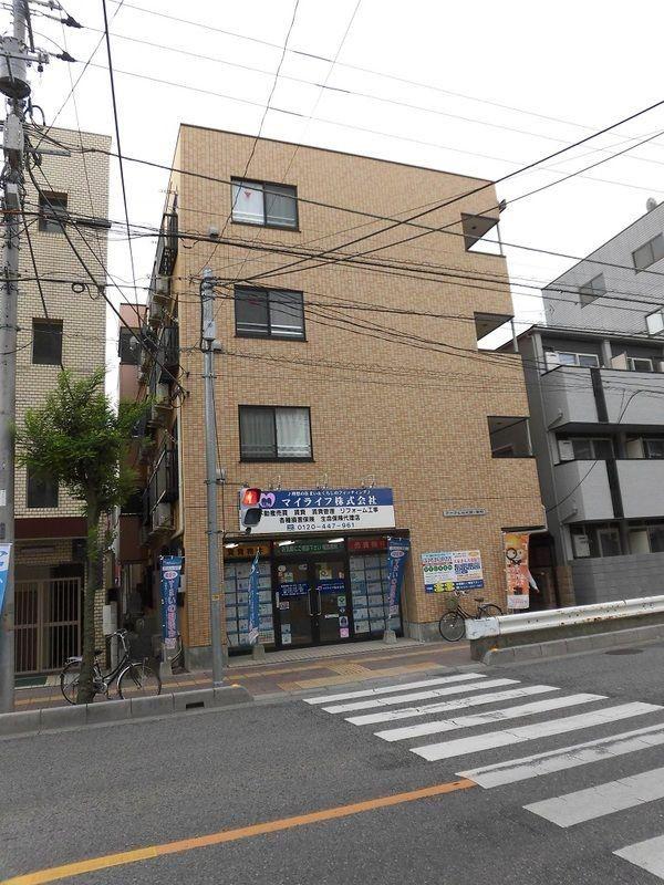 アークヒルズ蕨南町