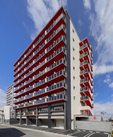 学生会館 UNI APARTNER 6番館