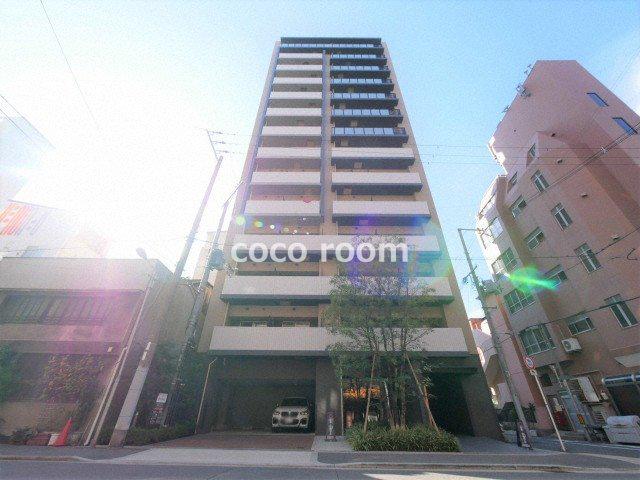 パークアクシス大阪新町
