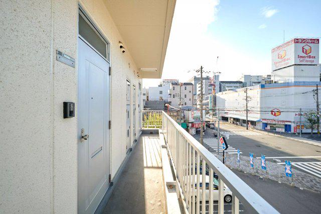 あかつきマンション