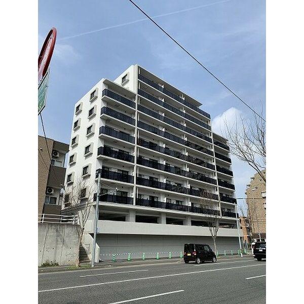 ヒルクレスト大橋グランデⅠ(2DK/7階)