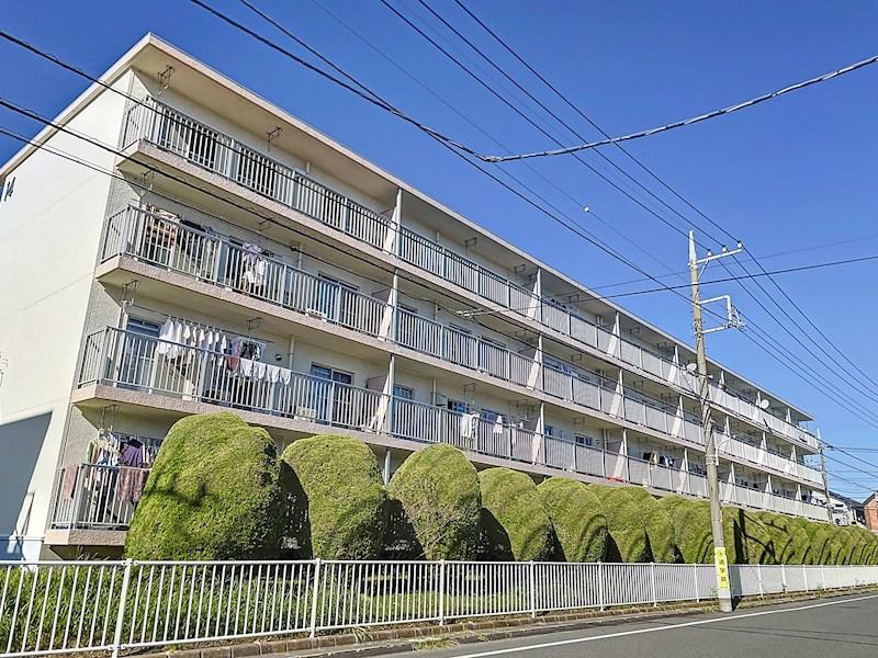 町田コープタウン14号棟(1LDK/2階)
