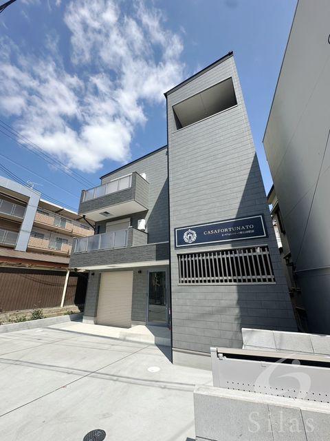 カーサフォルトゥナート石津駅前