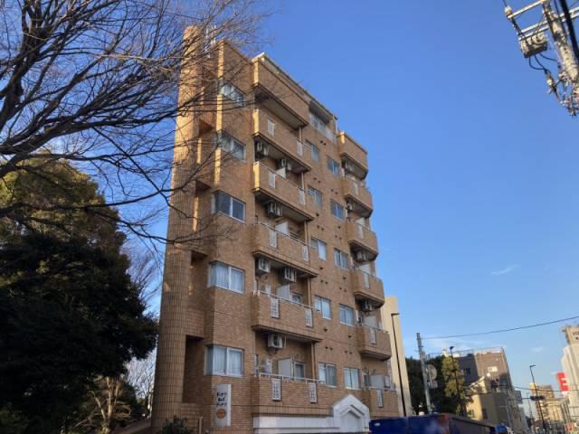 NIKOパークハイム新小岩
