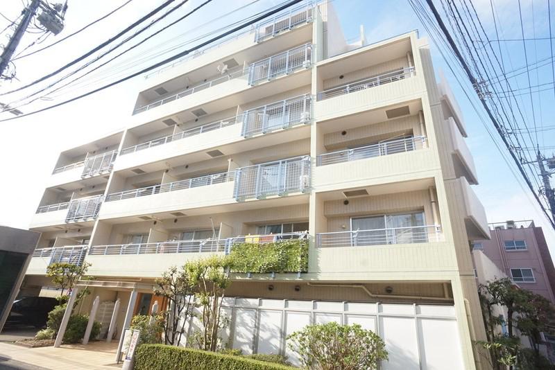 東急ドエルキルト三軒茶屋