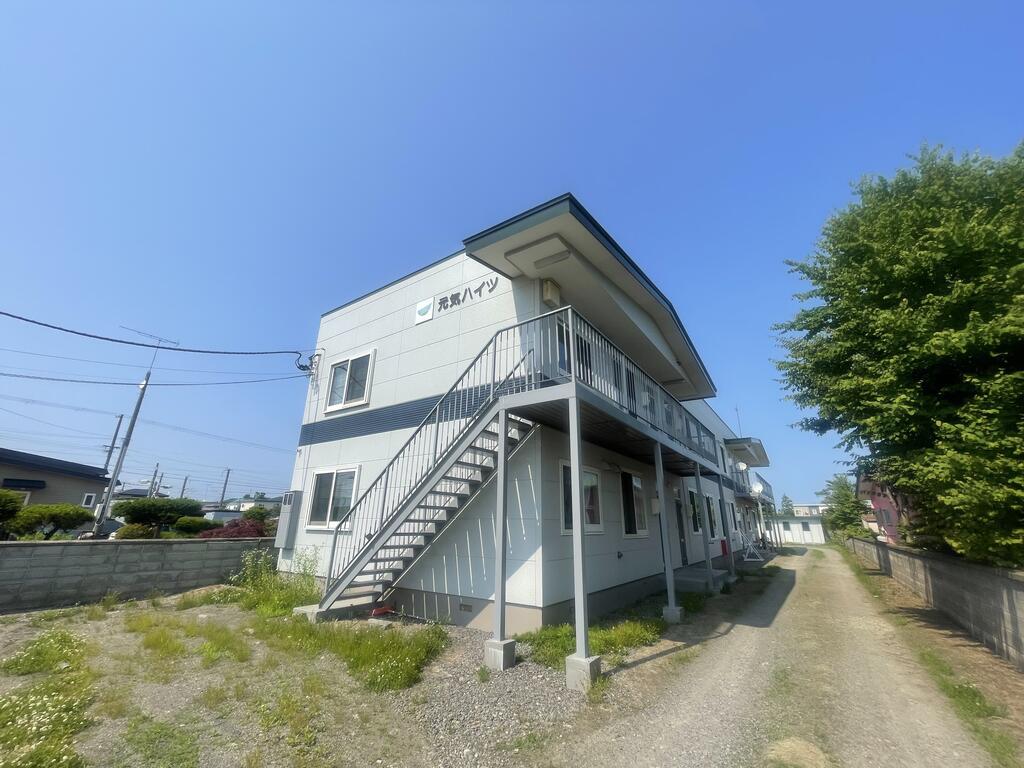 元気ハイツ(2LDK/2階)