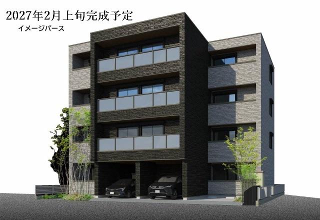 クレスティーク福住