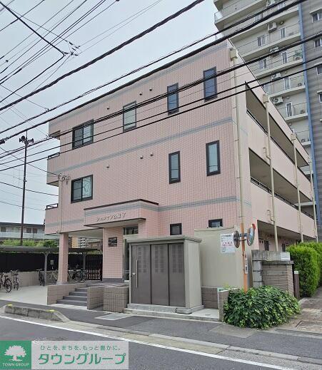 シャルマン谷塚Ⅴ