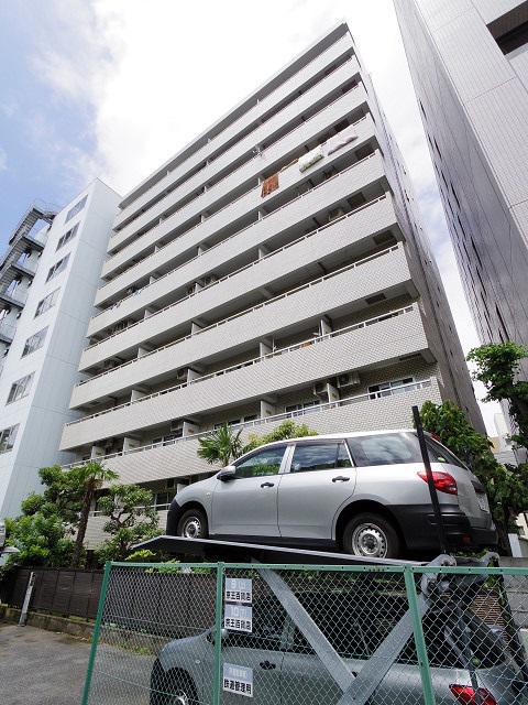 初台スカイレジテル