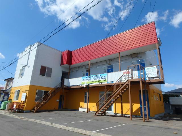 見晴ハイツ(ワンルーム/2階)