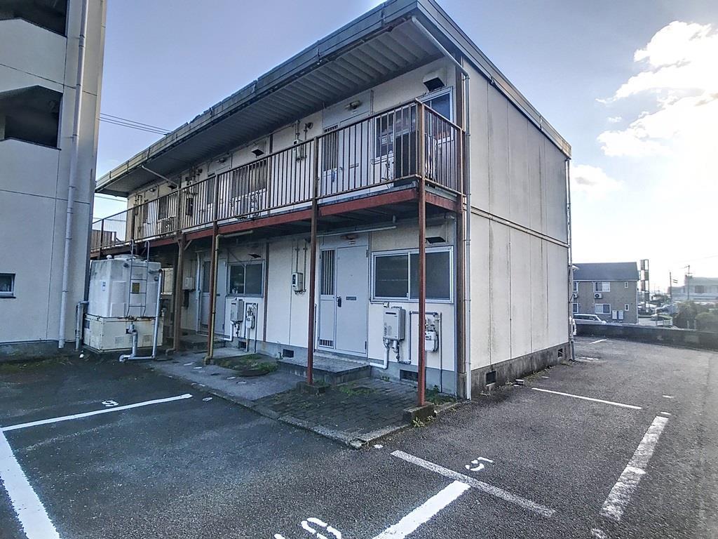 宮野第三アパート