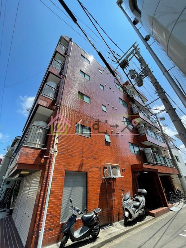 双福マンション