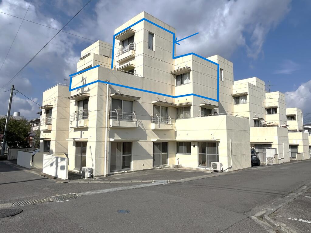 開南マンション