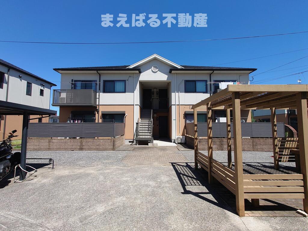 アンシャンテ前原F