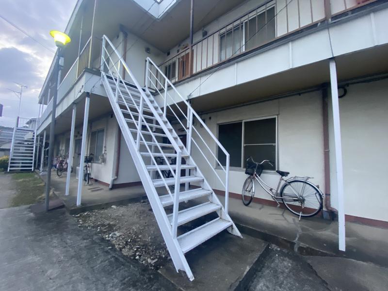 城北ハイツ