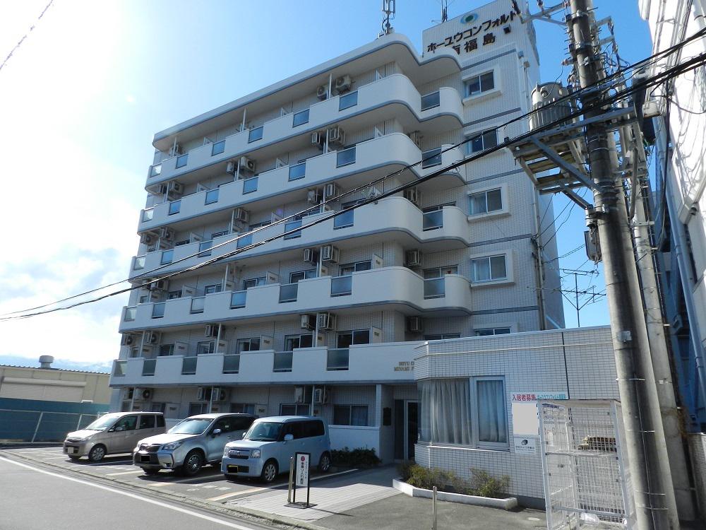 ホーユウコンフォルト南福島