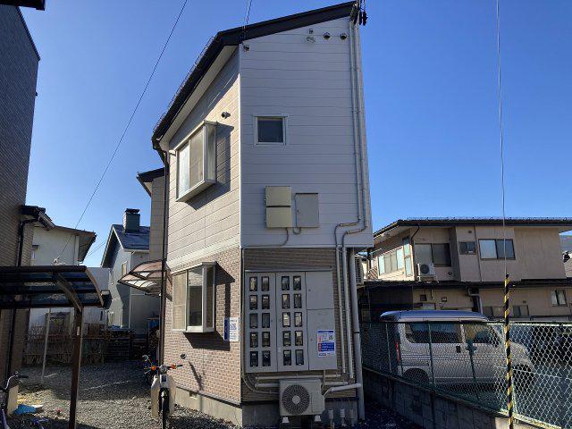 ハイツやまびこD棟