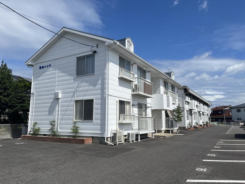 陰山ハイツB