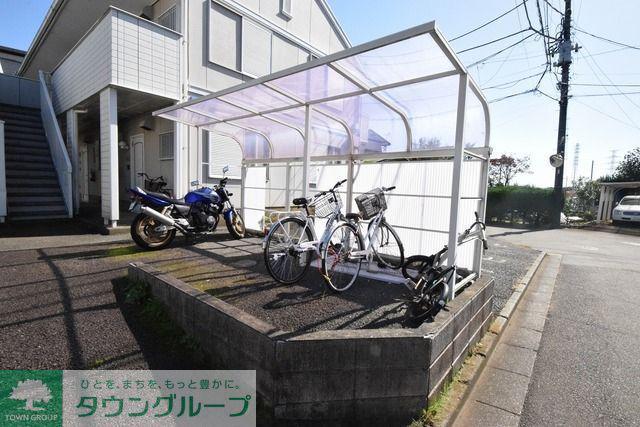 ローズウエストB