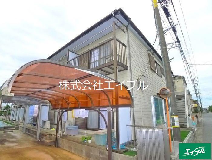 ユーカリハイツ(2DK/2階)