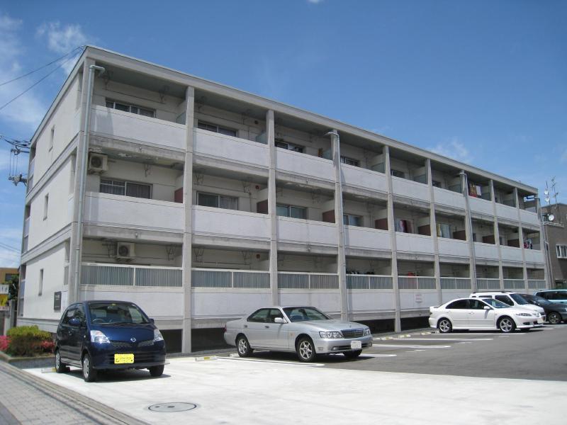 ラフィーヌ東原