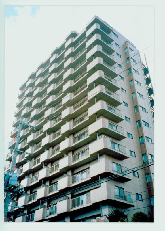 ライオンズマンション番町