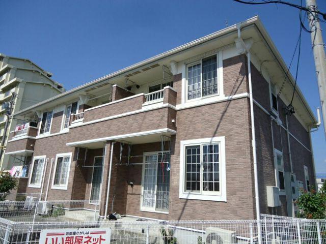 宇塚ハイツ(2LDK/2階)