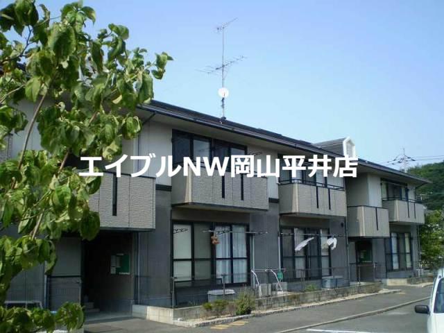 ピローサイド四御神A棟