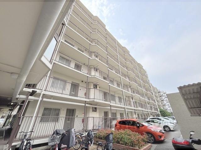 コトーハイツ伏見稲荷C棟