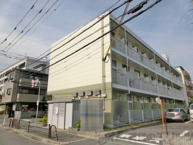 レオパレス524(1K/1階)