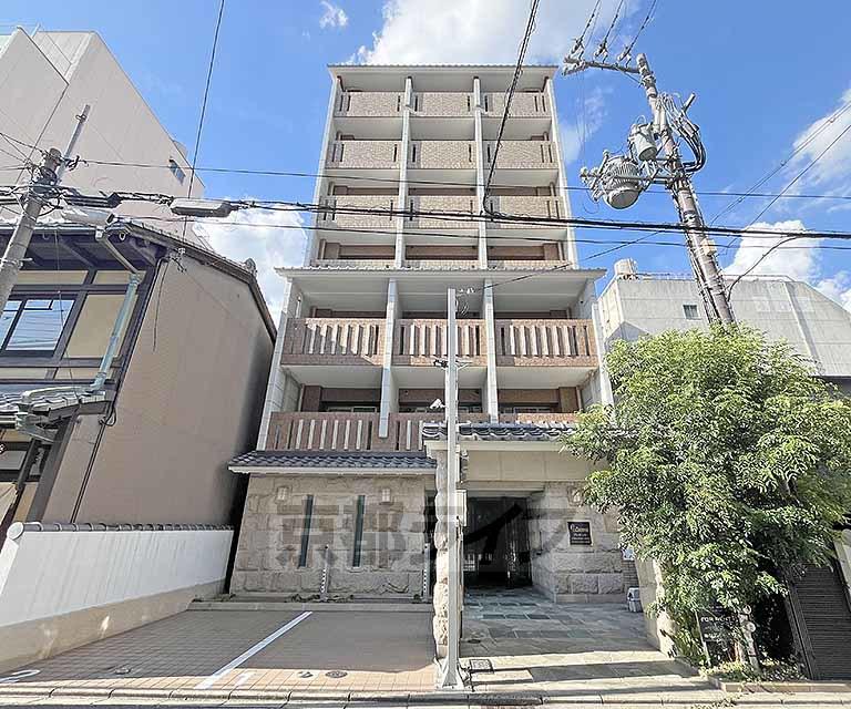 プレサンス京都四条烏丸クロス
