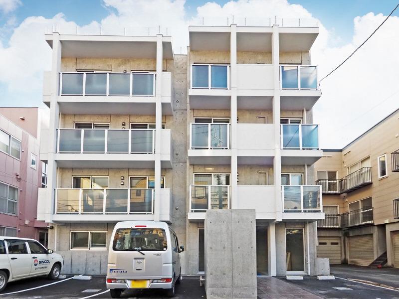 シューレジデンス元町