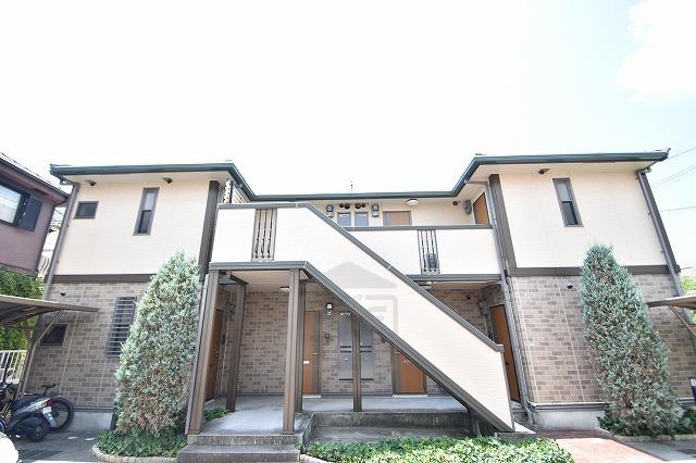 阪急宝塚線 豊中駅 徒歩10分 2階建 築24年