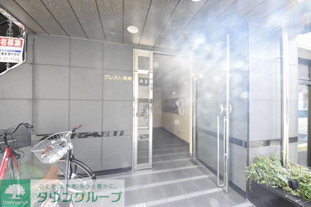 クレスト湘南