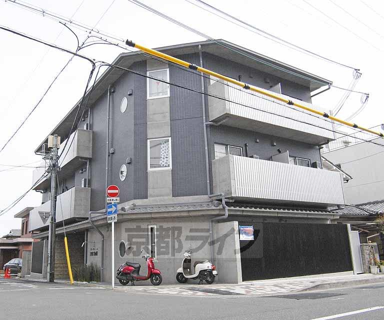 スリースターコート北山竹殿町