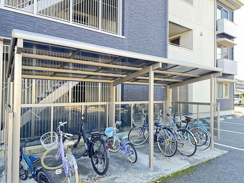メゾンマスト盛南中央III