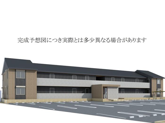D-ROOM柊(1LDK/1階)