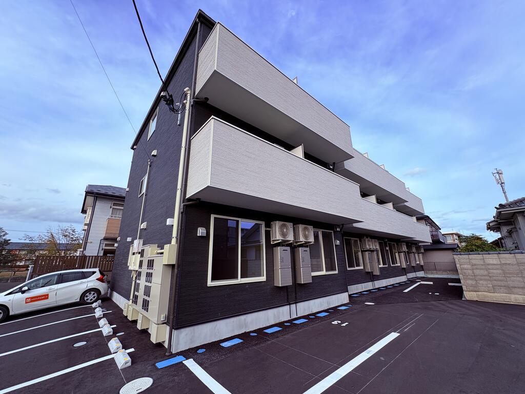 メリディアン柳生 壱番館(1LDK/1階)
